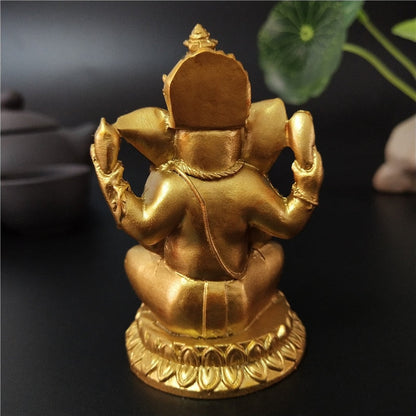 Ganesha Statuette