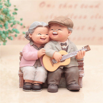 Bonds of Affection Figurines