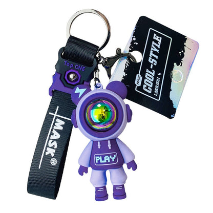 Astronaut Keychain