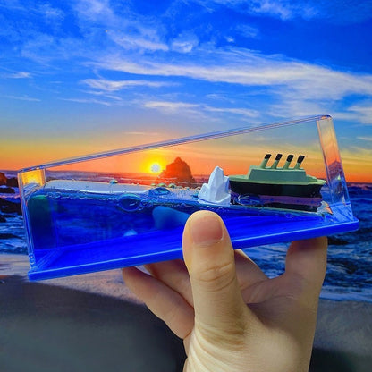 Titanic Adrift