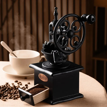 Classic Vintage Coffee Grinder