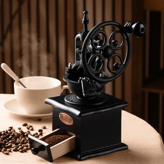 Classic Vintage Coffee Grinder