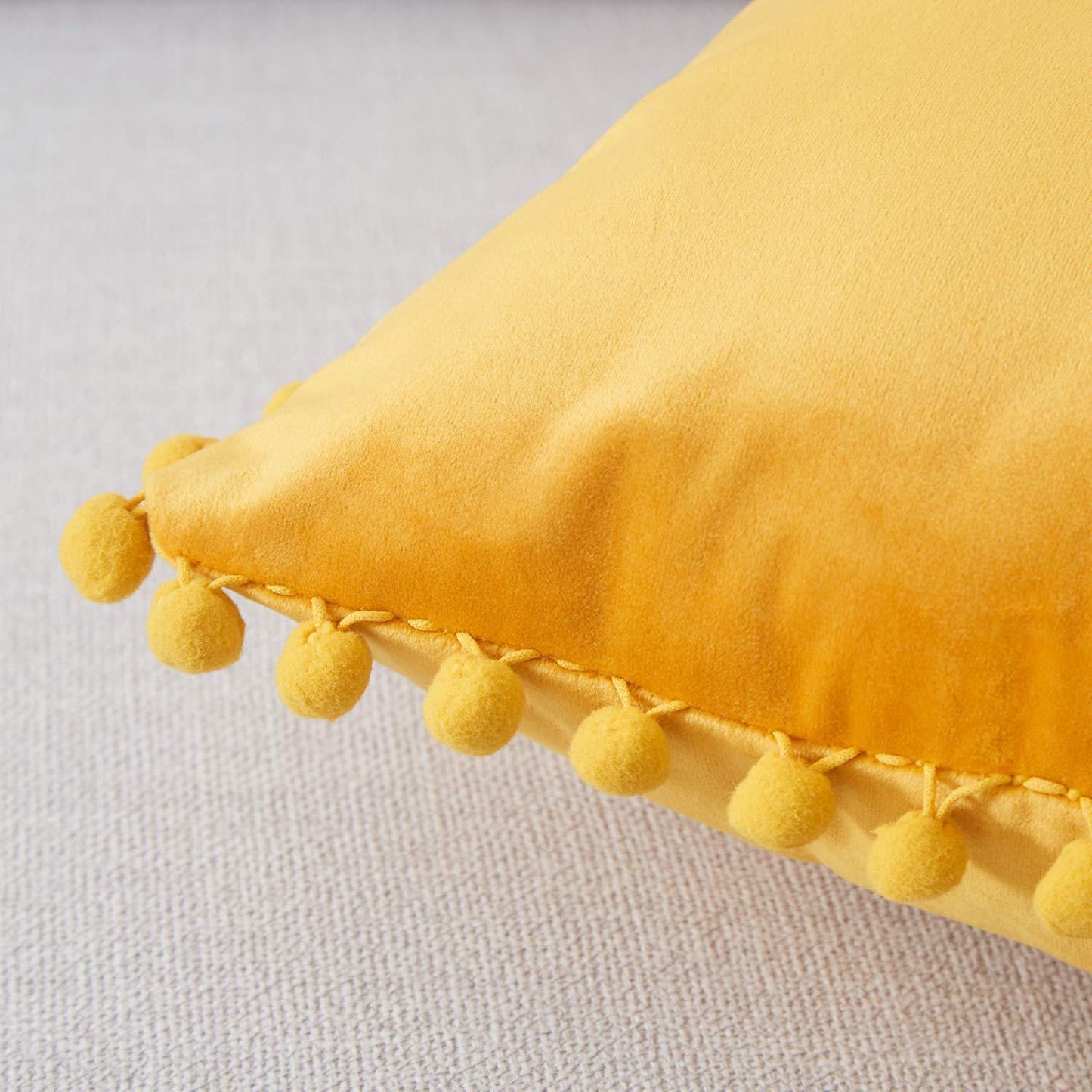 Velvet Pillow Cover