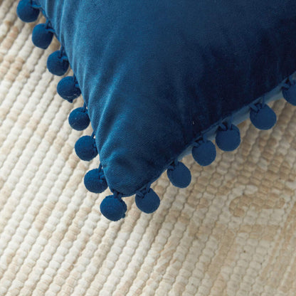 Velvet Pillow Cover