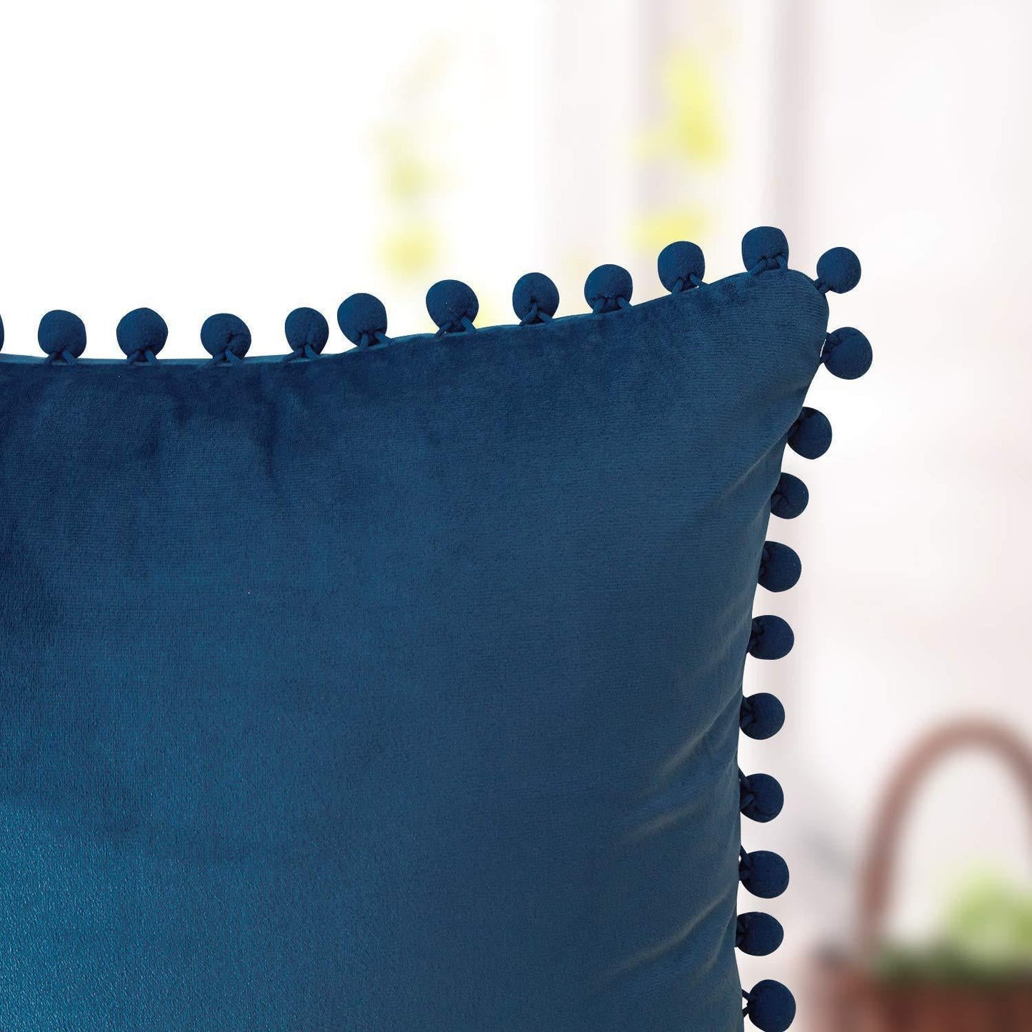 Velvet Pillow Cover