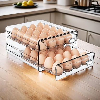 CrystalFlex Egg Organiser