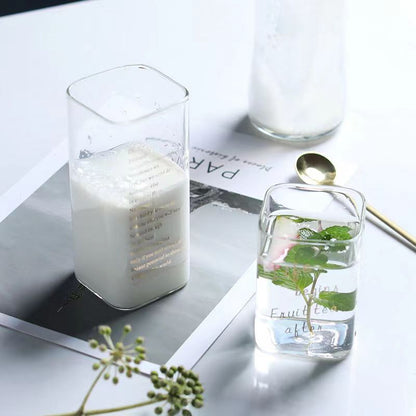 Creative Square Cup