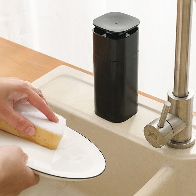 Minimalist Detergent Dispenser