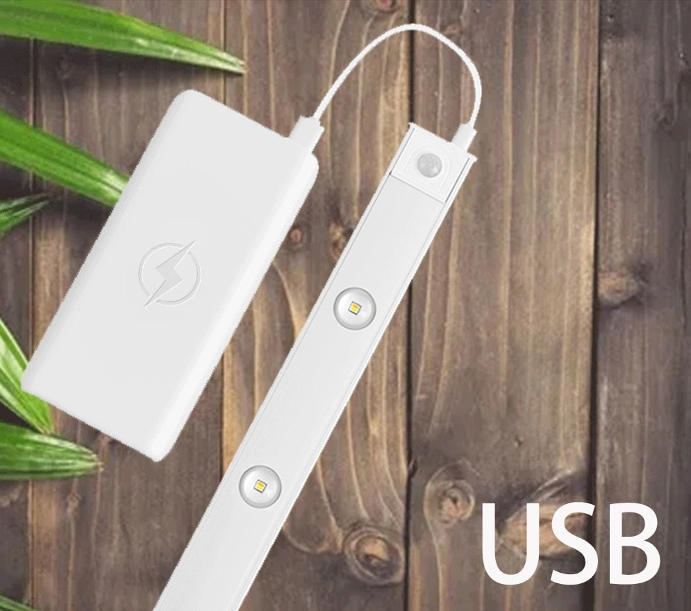 Ultra Thin Motion Sensor Lamp