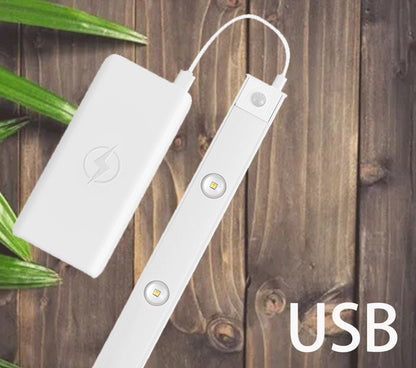 Ultra Thin Motion Sensor Lamp