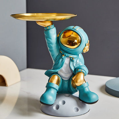 Creative Astronaut Tray