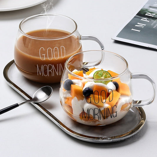 Creative Good Morning Mug