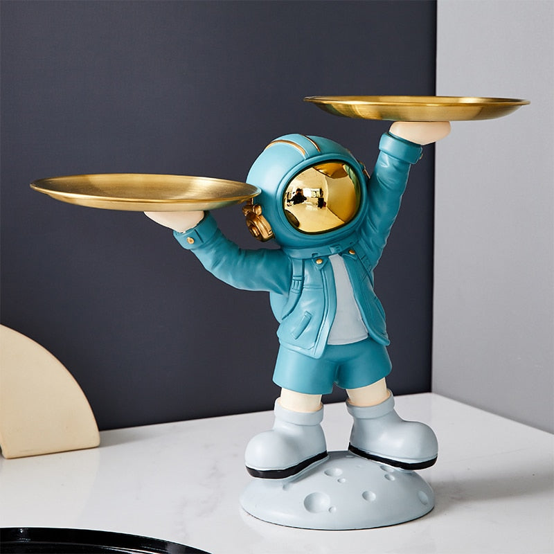 Creative Astronaut Tray
