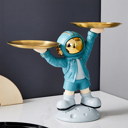 Creative Astronaut Tray