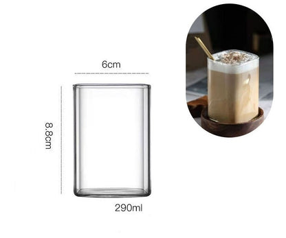 Creative Square Cup