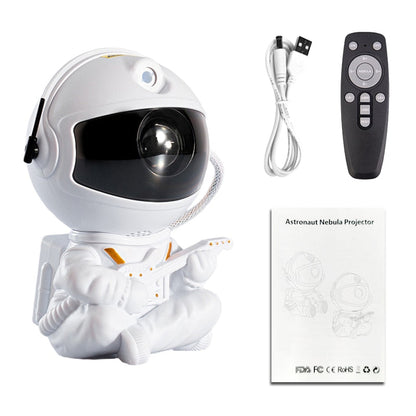 Astronaut Galaxy Projector