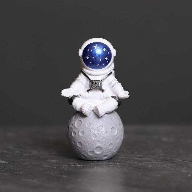 Astronauts Decorative Doll