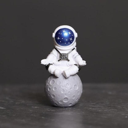 Astronauts Decorative Doll