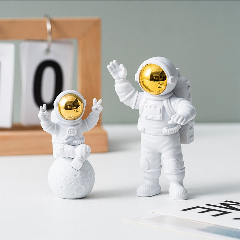 Astronauts on the Moon Lamp Kit 3
