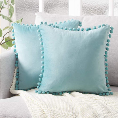 Velvet Pillow Cover