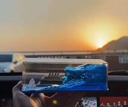 Titanic Adrift
