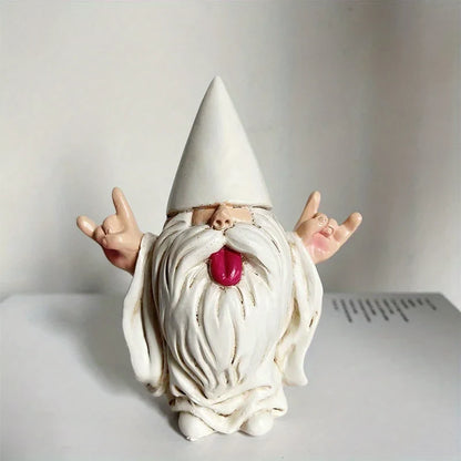 Rock Gnome Figurine