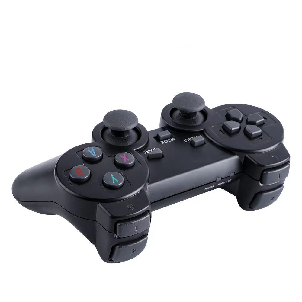 Retro Video Game with 10,000 4K Games + 2 Free Controllers