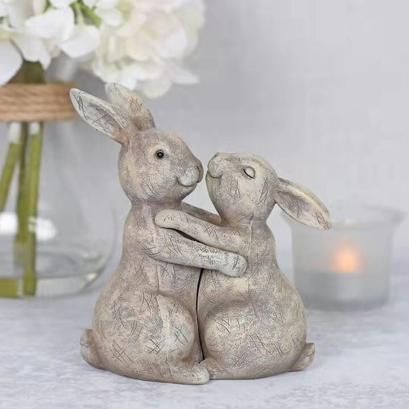Animal Love Figurines