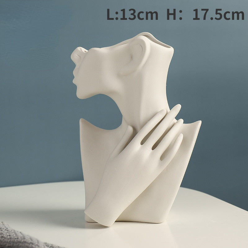 Flower Vase Home Decor