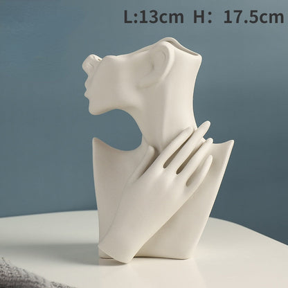Flower Vase Home Decor
