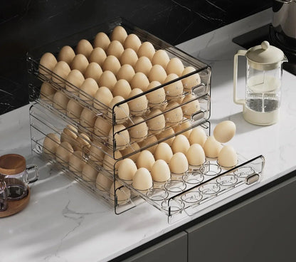 CrystalFlex Egg Organiser