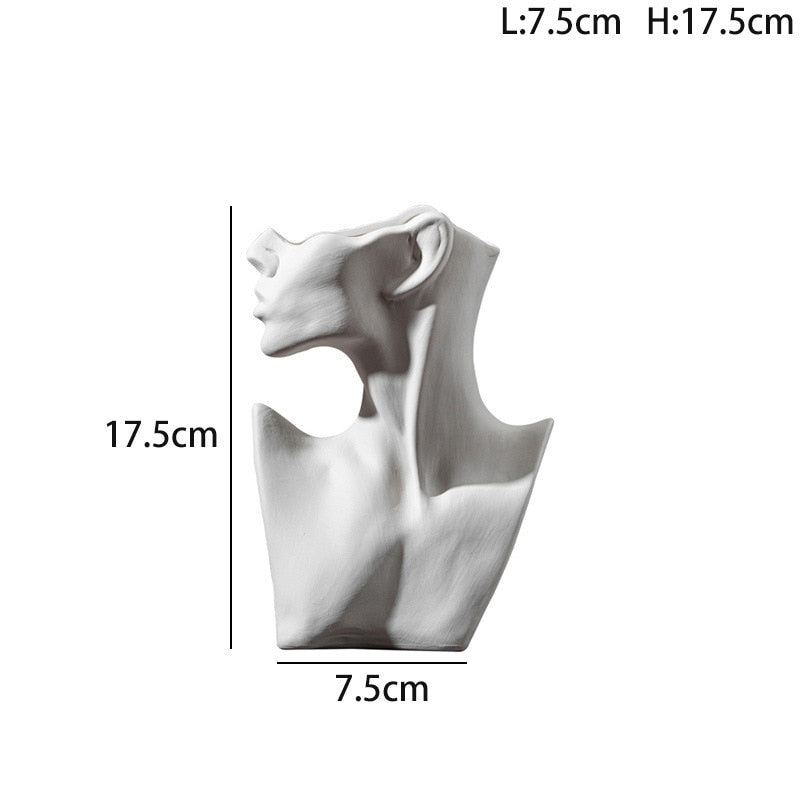 Flower Vase Home Decor