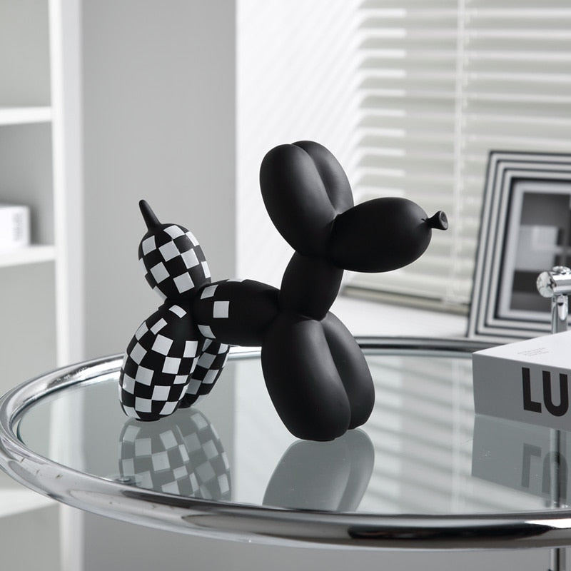 Creative Balloon Dog Decoration