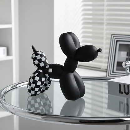 Creative Balloon Dog Decoration