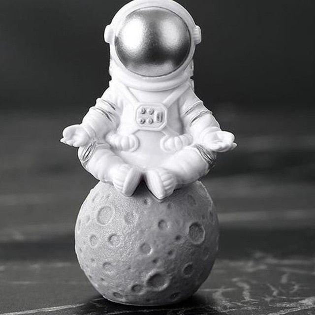 Astronauts Decorative Doll