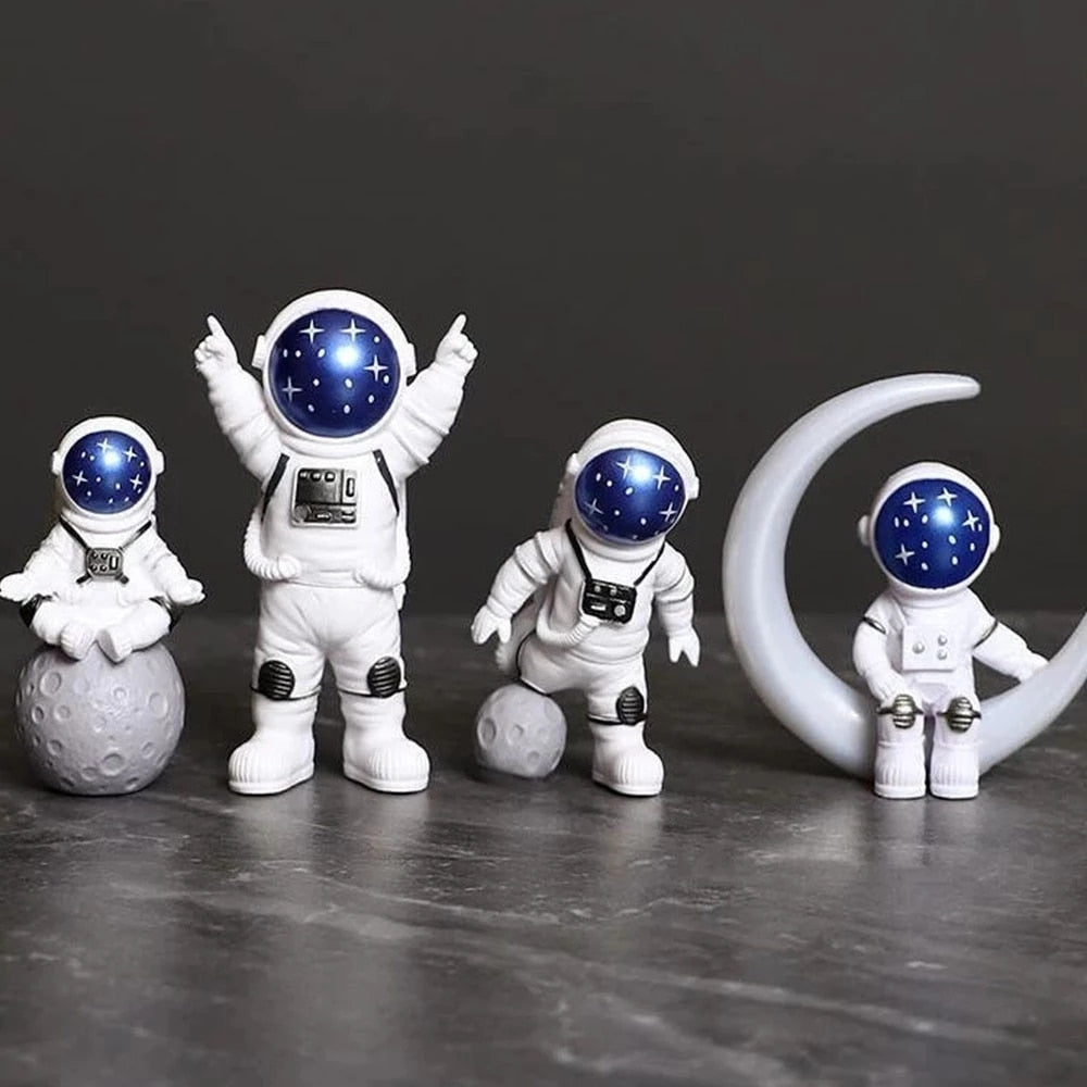 Astronauts Decorative Doll