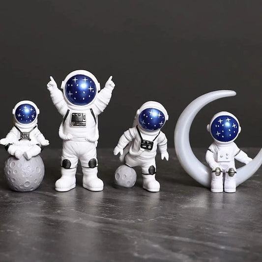 Astronauts Decorative Doll