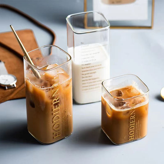 Creative Square Cup
