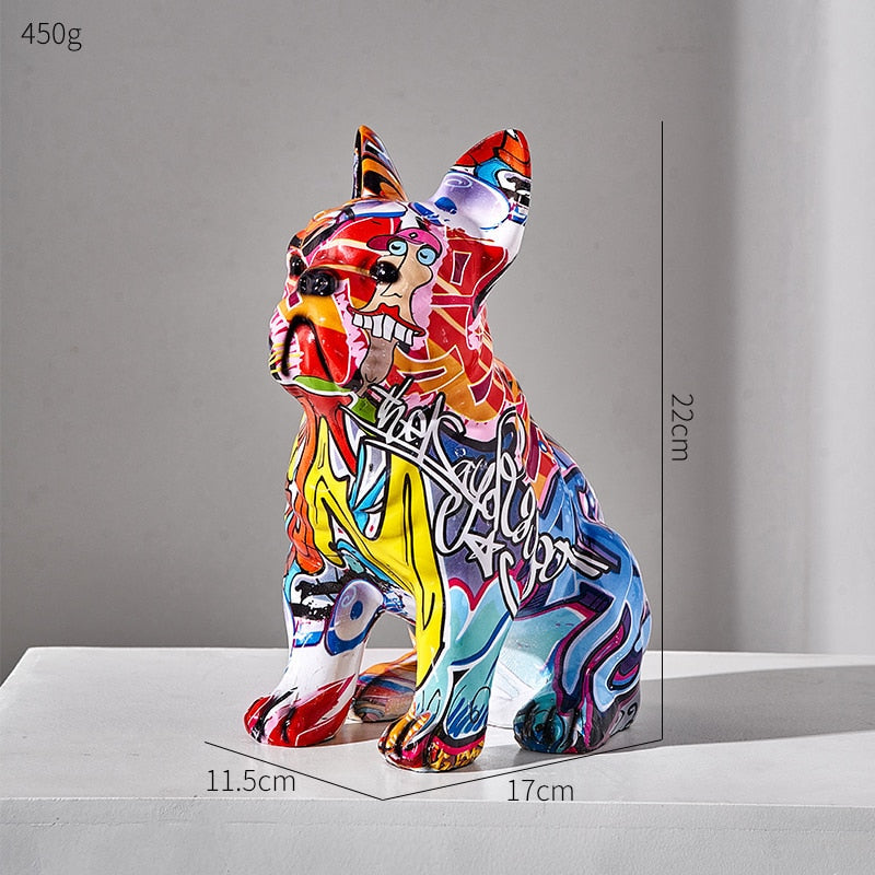 Abstract Bulldog