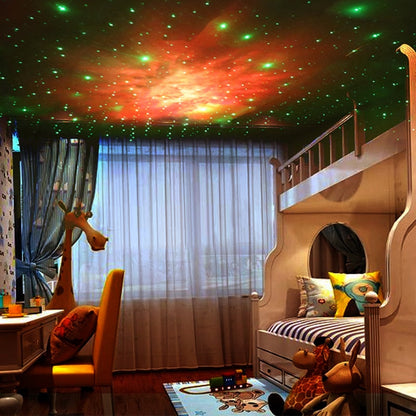 Astronaut Galaxy Projector
