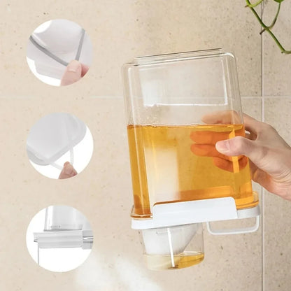 Laundry Organiser Pots - CleanBox Pro
