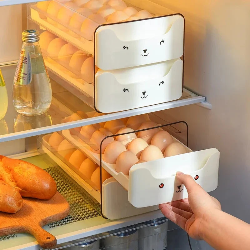EggStack Organiser