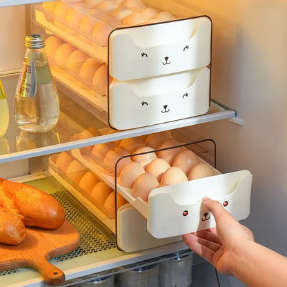 EggStack Organiser