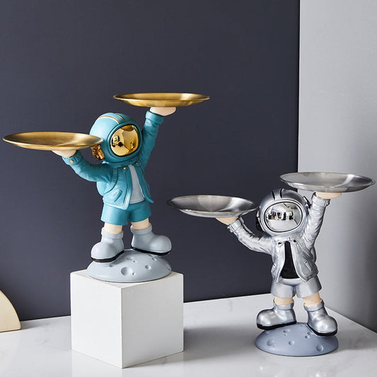 Creative Astronaut Tray