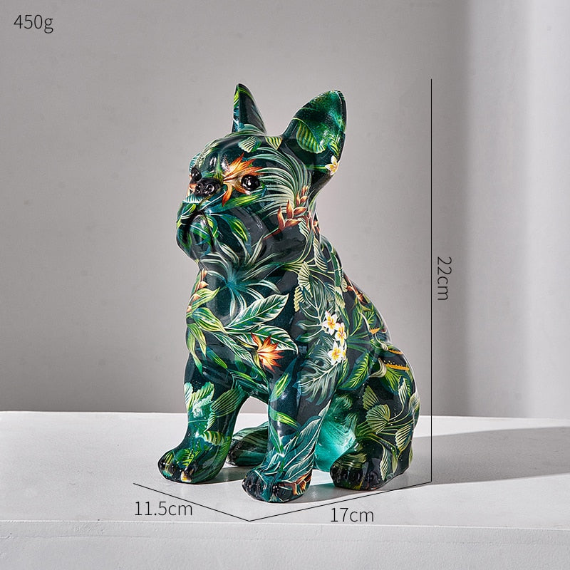 Abstract Bulldog