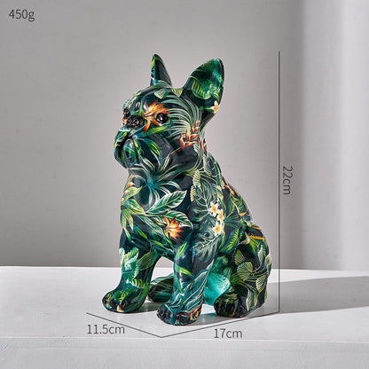 Abstract Bulldog
