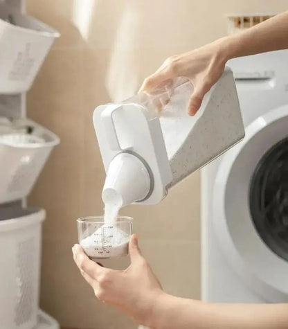 Laundry Organiser Pots - CleanBox Pro