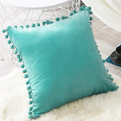 Velvet Pillow Cover