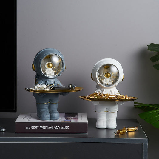 Creative Astronaut Shelf