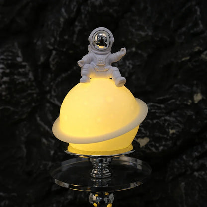 Lunar Astronaut Lamp